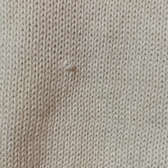 💝 Heart Pattern Cotton Sweater - Picture 6 of 6